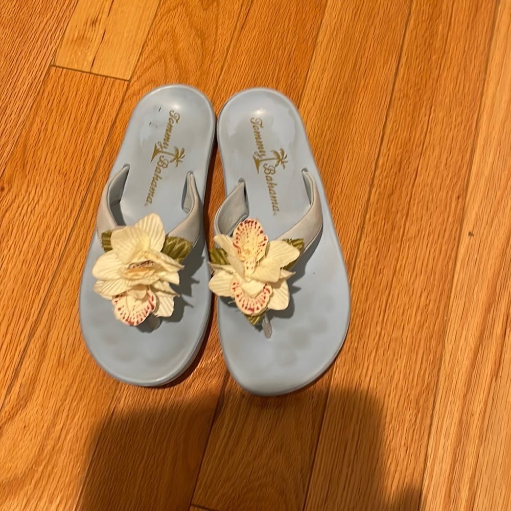 Tommy Bahama Flip Flops